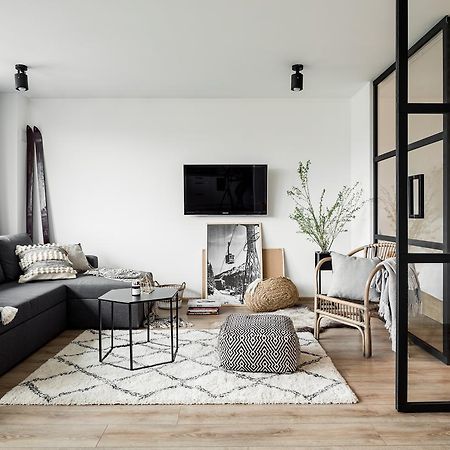 Udanypobyt Smrekova Apartament ザコパネ エクステリア 写真