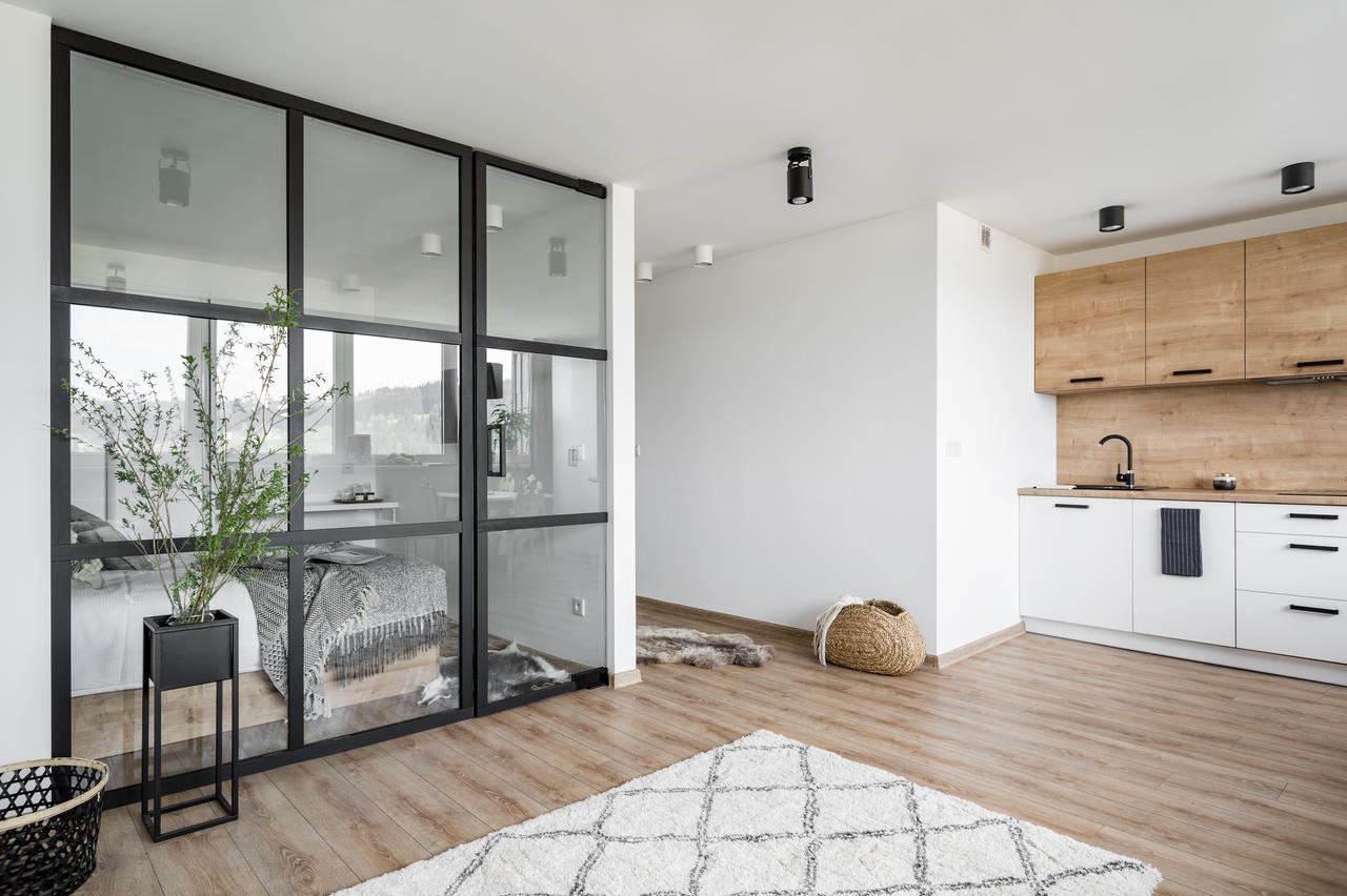Udanypobyt Smrekova Apartament ザコパネ エクステリア 写真