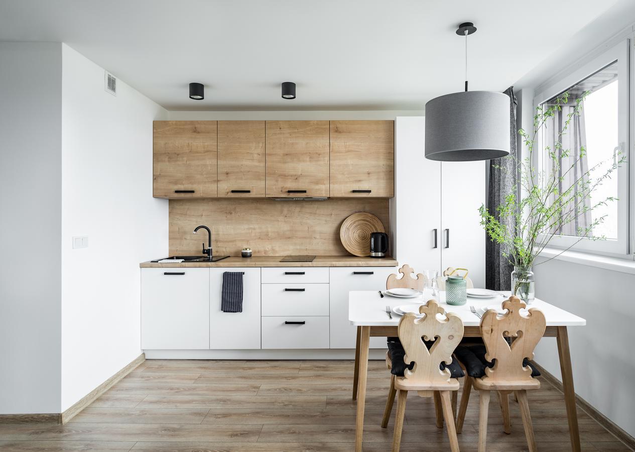 Udanypobyt Smrekova Apartament ザコパネ エクステリア 写真