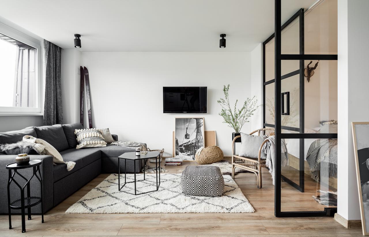Udanypobyt Smrekova Apartament ザコパネ エクステリア 写真