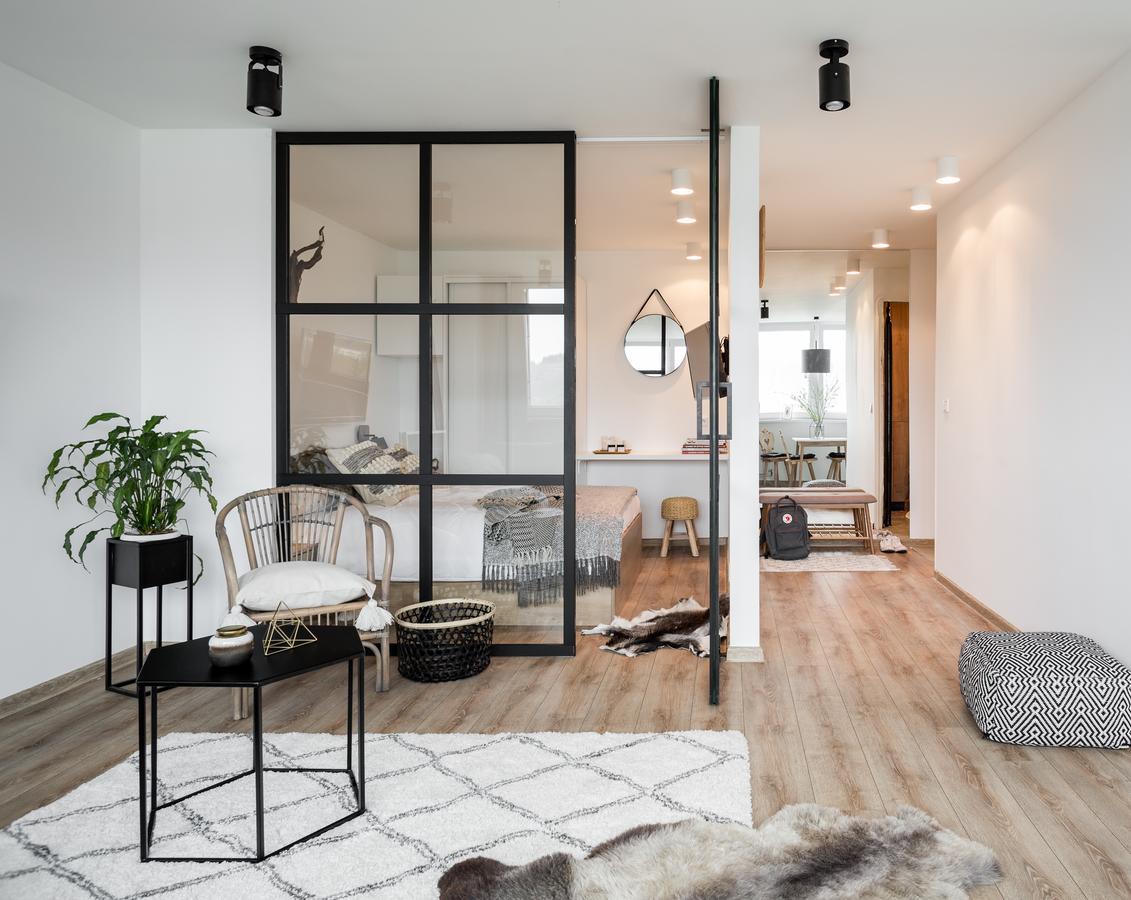 Udanypobyt Smrekova Apartament ザコパネ エクステリア 写真