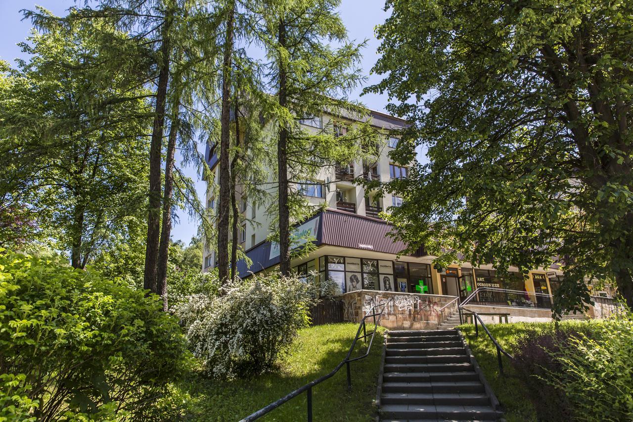 Udanypobyt Smrekova Apartament ザコパネ エクステリア 写真