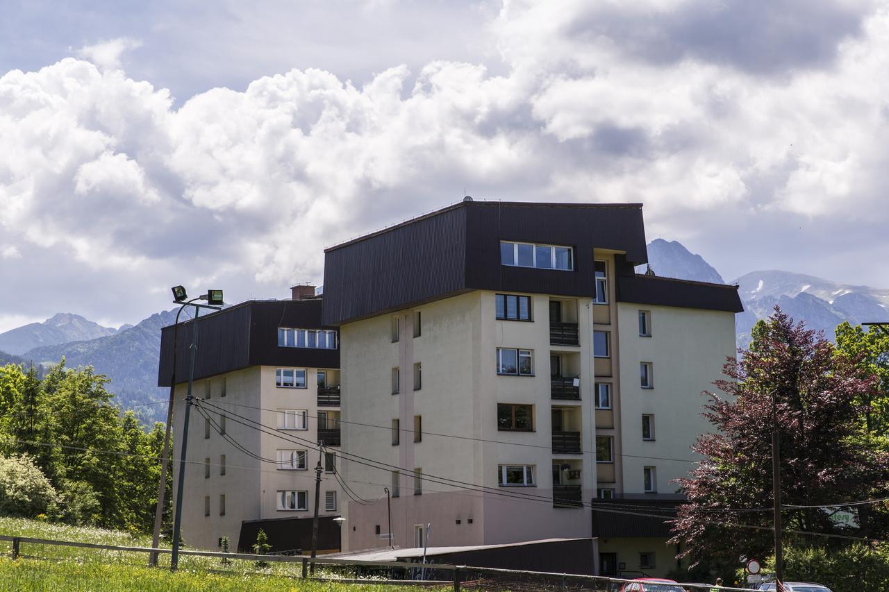 Udanypobyt Smrekova Apartament ザコパネ エクステリア 写真